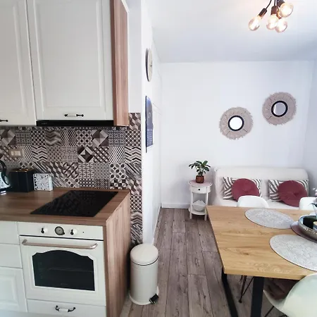 Apartamento Lovely M&r *